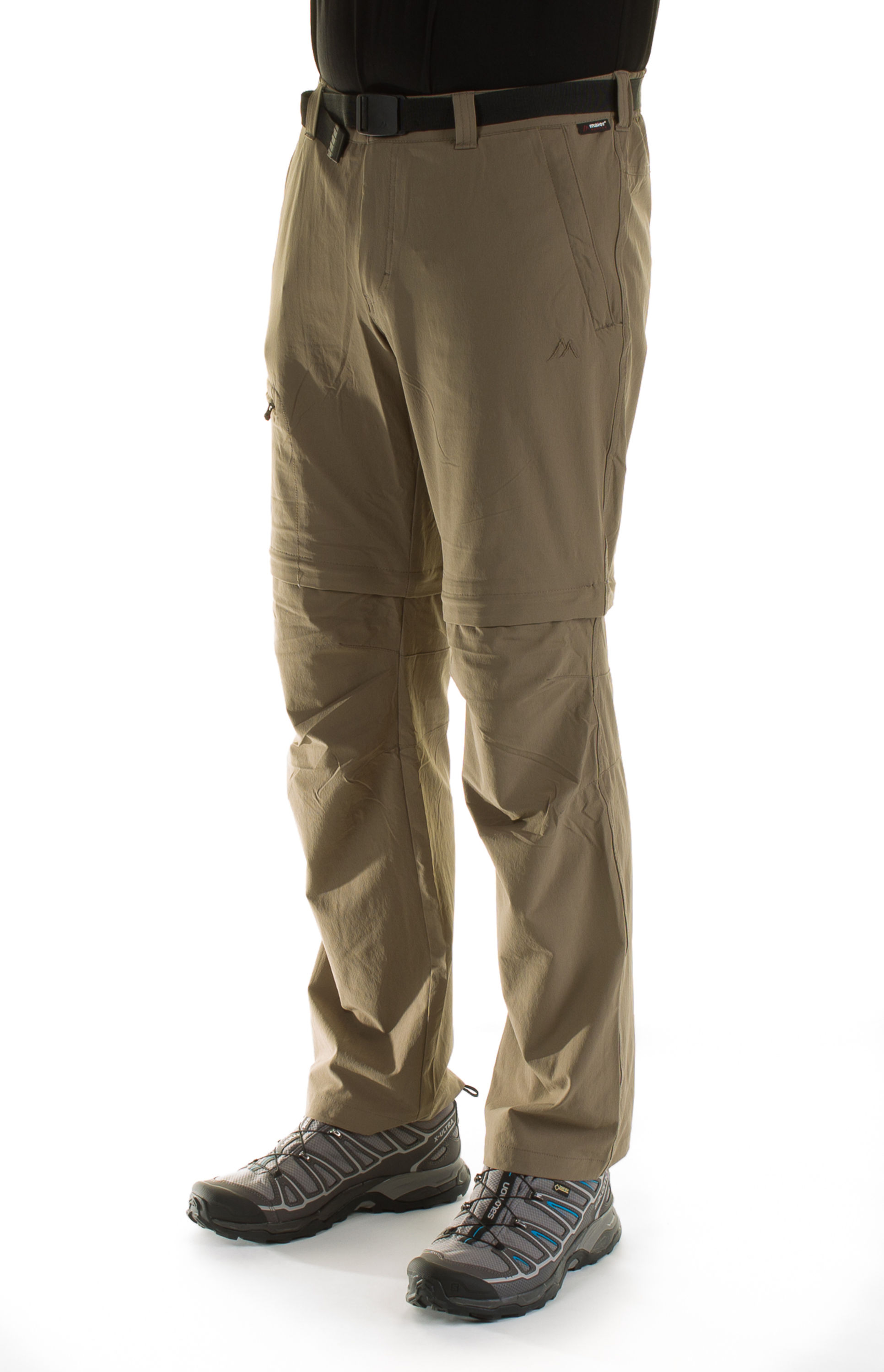 Herren Trekkinghose Outdoor Hose Zip Off von Maier Sports bei Stastny