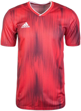 adidas anzug rot weiß