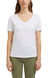 Damen V-Neck-Shirt aus Organic Cotton/TENCEL™