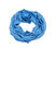 Damen einfarbiger Web-Schal in Loop-Form