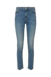 Damen Jogger-Jeans Slim Fit Medium Rise mit Biobaumwolle