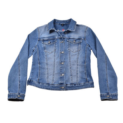 Damen Jeans-Jacke Portofino denim jacket