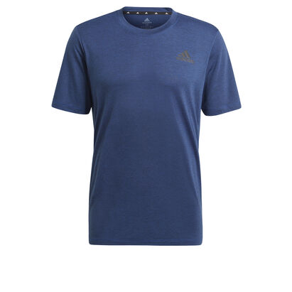 Herren Primeblue Designed 2 Move Heathered Sport T-Shirt 