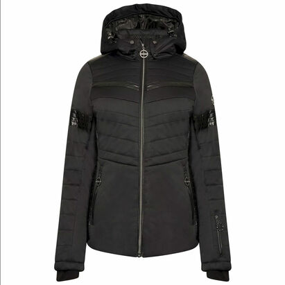 Damen Skijacke Dynamical Luxe Quilted