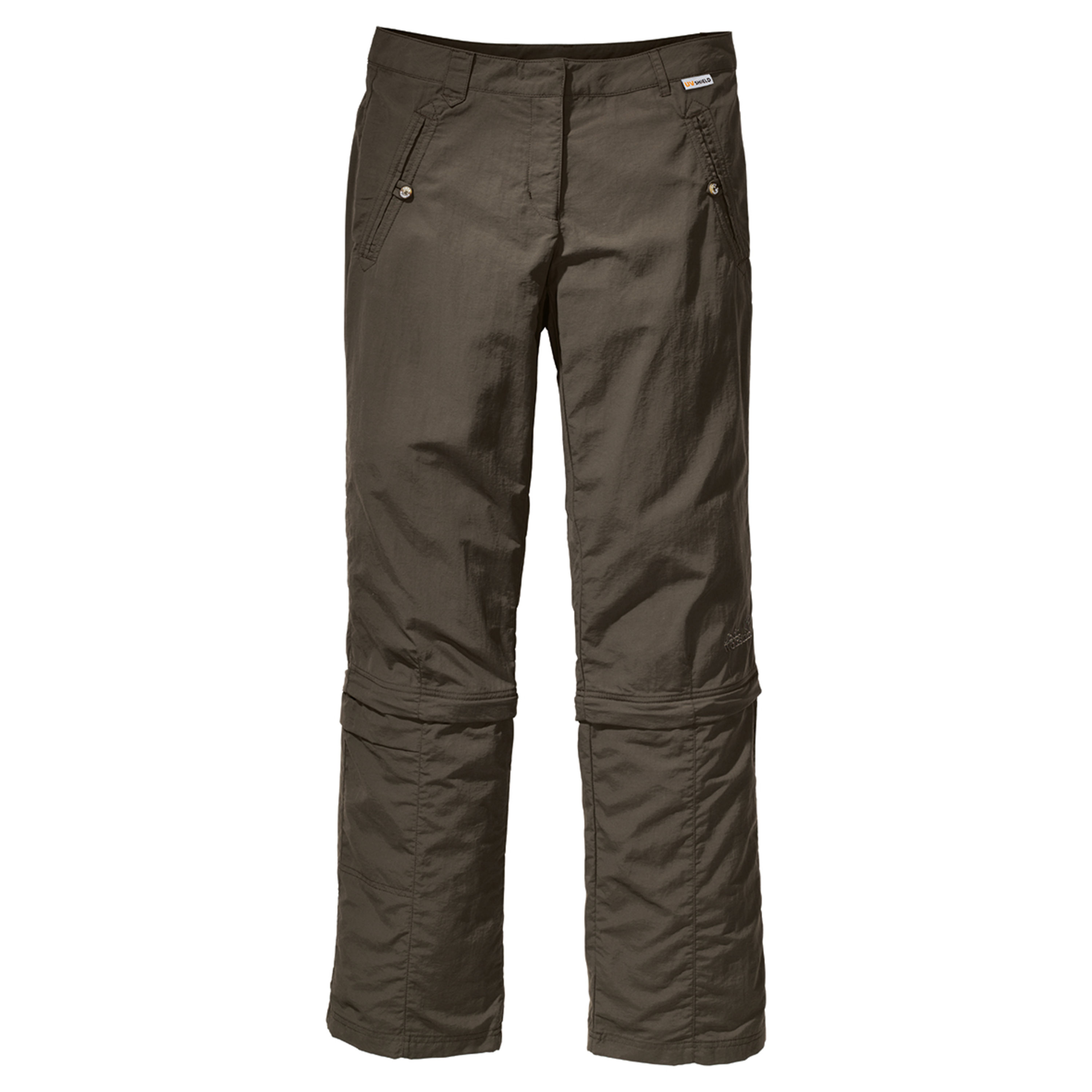 Damen Outdoor Hose Ladakh Zip Off Pants Women von Jack Wolfskin bei ...